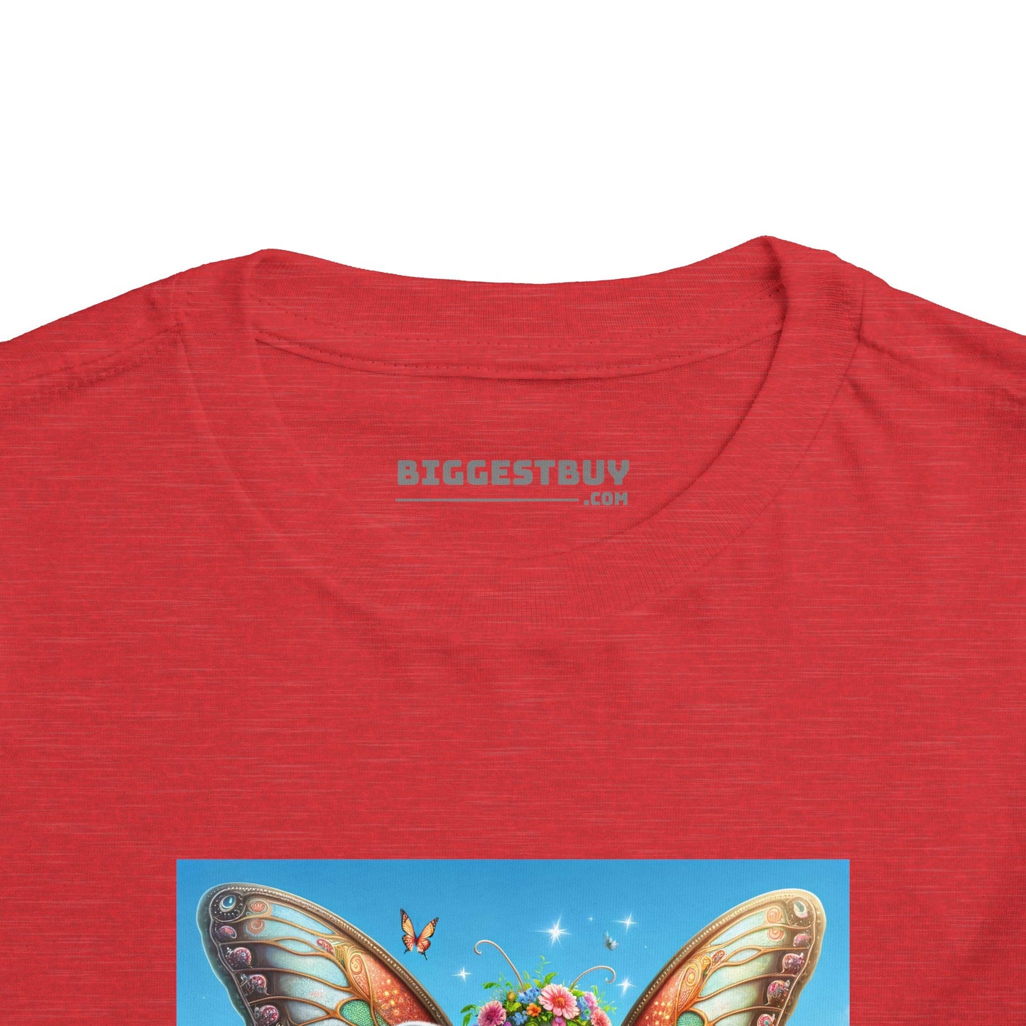 T-Shirt | Koszulka dla malucha | Krótki rękaw | Baśniowa fauna | Airavata | Słonik