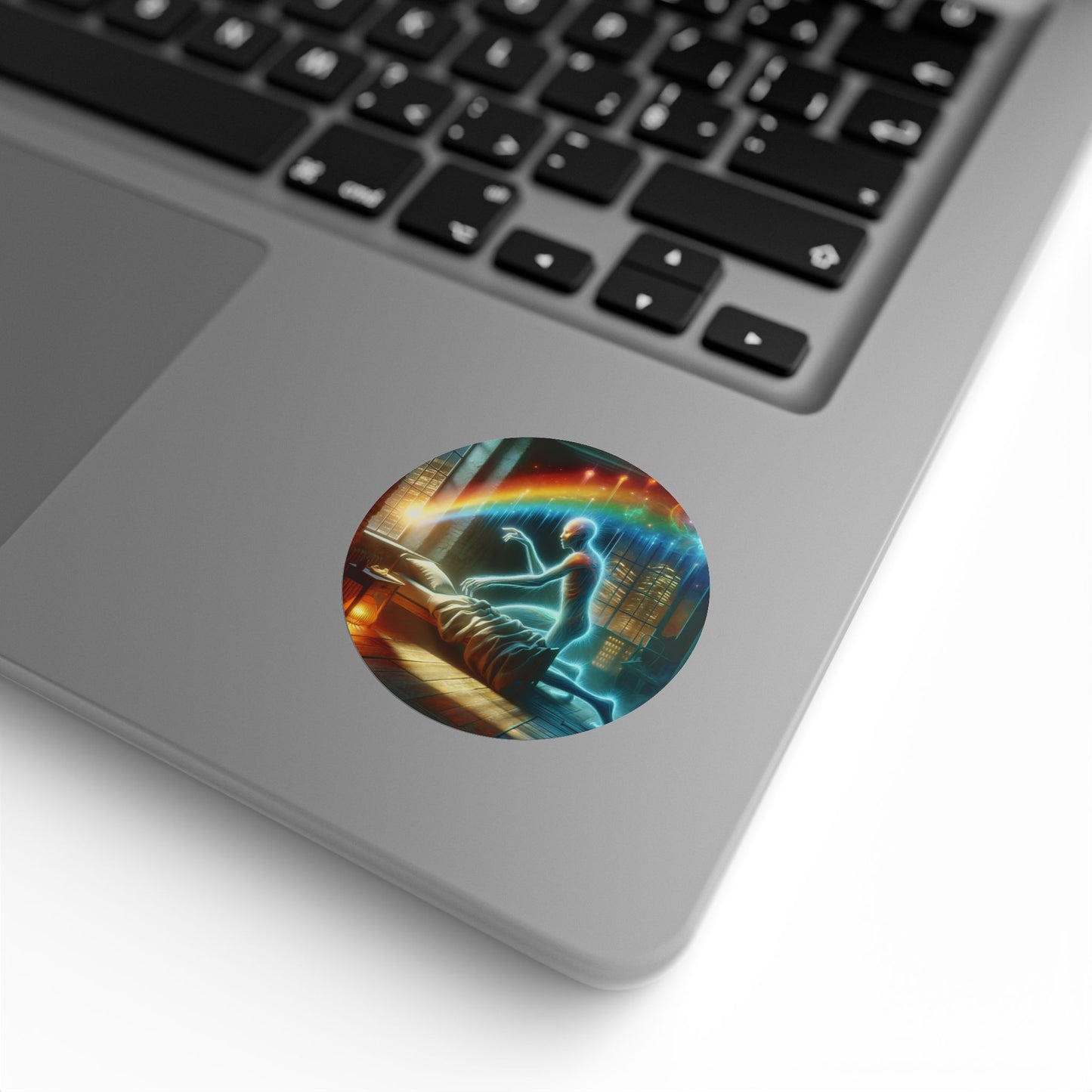 Etiket Rulosu | Yuvarlak | Mistik Realizm | Uyku Varlığı