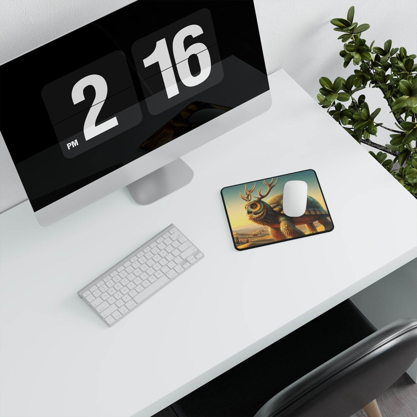 ماؤس پیڈ | حیرت انگیز علامتی | کائناتی جانور