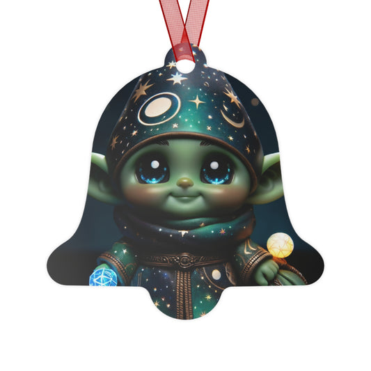 Ornament | Metall | Magisk Fantasy | Alvfigurin | Samlare