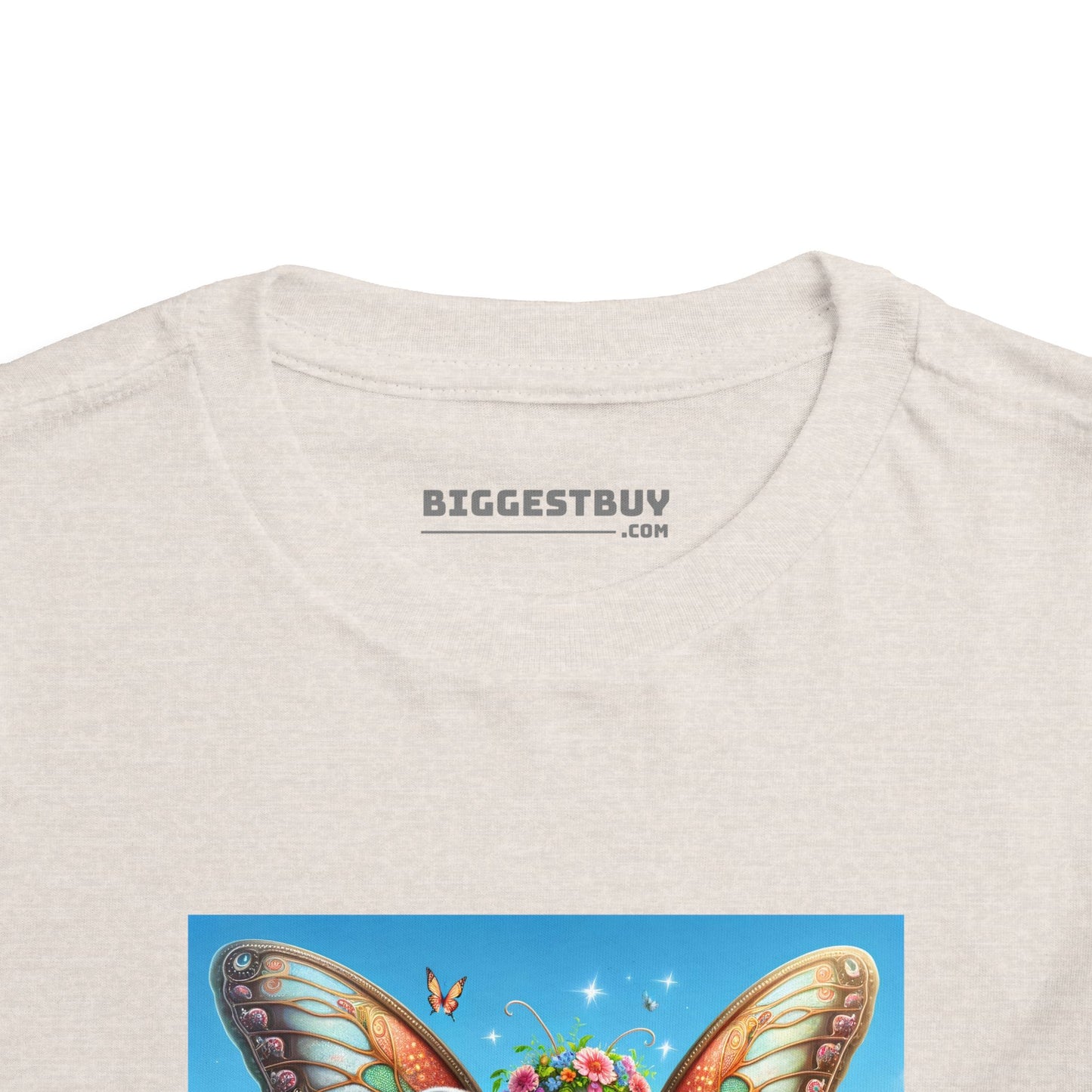 T-Shirt | Koszulka dla malucha | Krótki rękaw | Baśniowa fauna | Airavata | Słonik