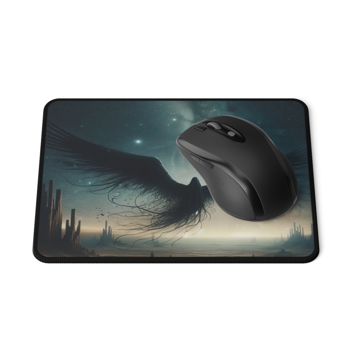 แผ่นรองเมาส์ | แฟนตาซีคอสมิก | เทพปีกดำ