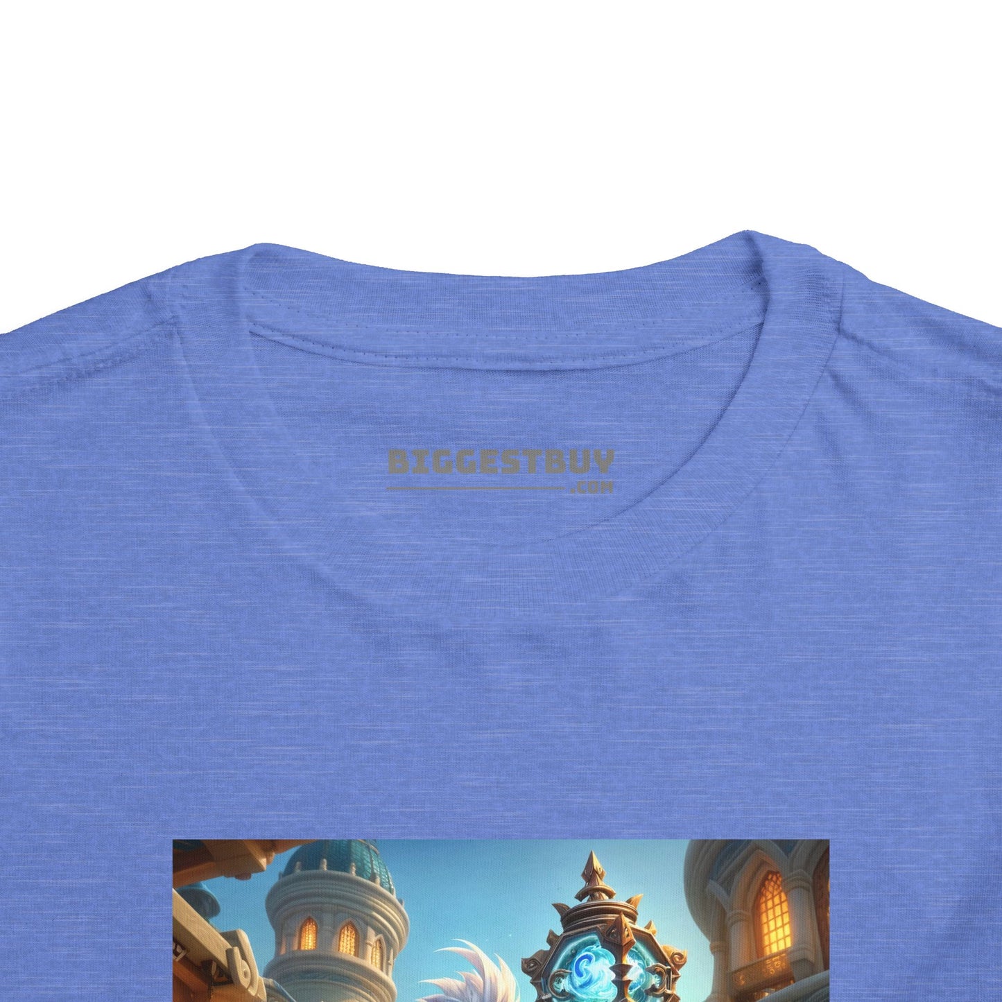 T-Shirt | Toddler Tee | Short Sleeve | Urban Fantasy | Chronotech | Gnome