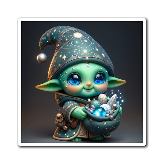 Mıknatıs | Vinil | Kozmik Fantezi | Goblin Sihirbazı