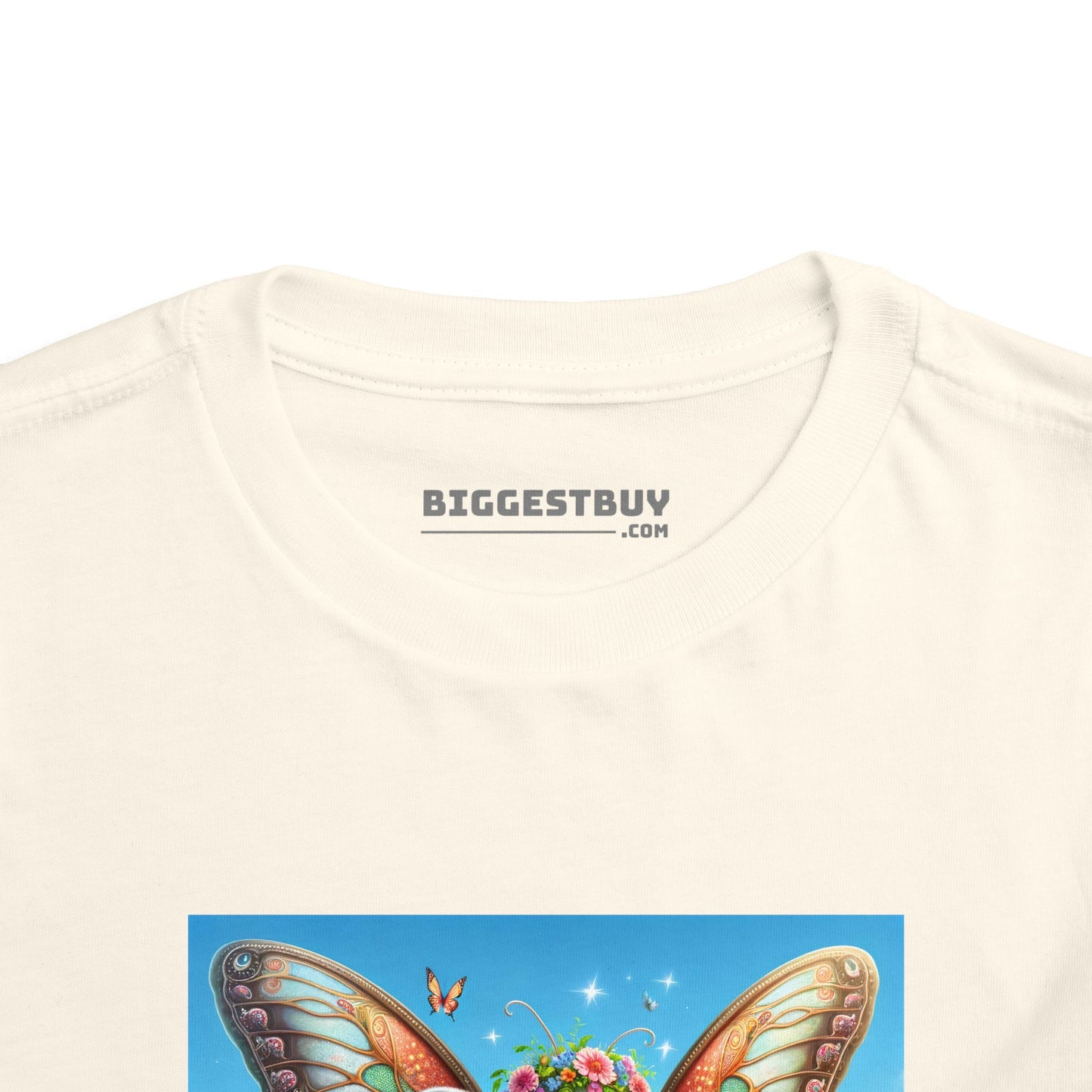 T-Shirt | Koszulka dla malucha | Krótki rękaw | Baśniowa fauna | Airavata | Słonik