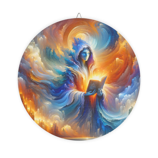 Sign | Wooden | Cosmic Fantasy | Arcane Magic | Spellcaster