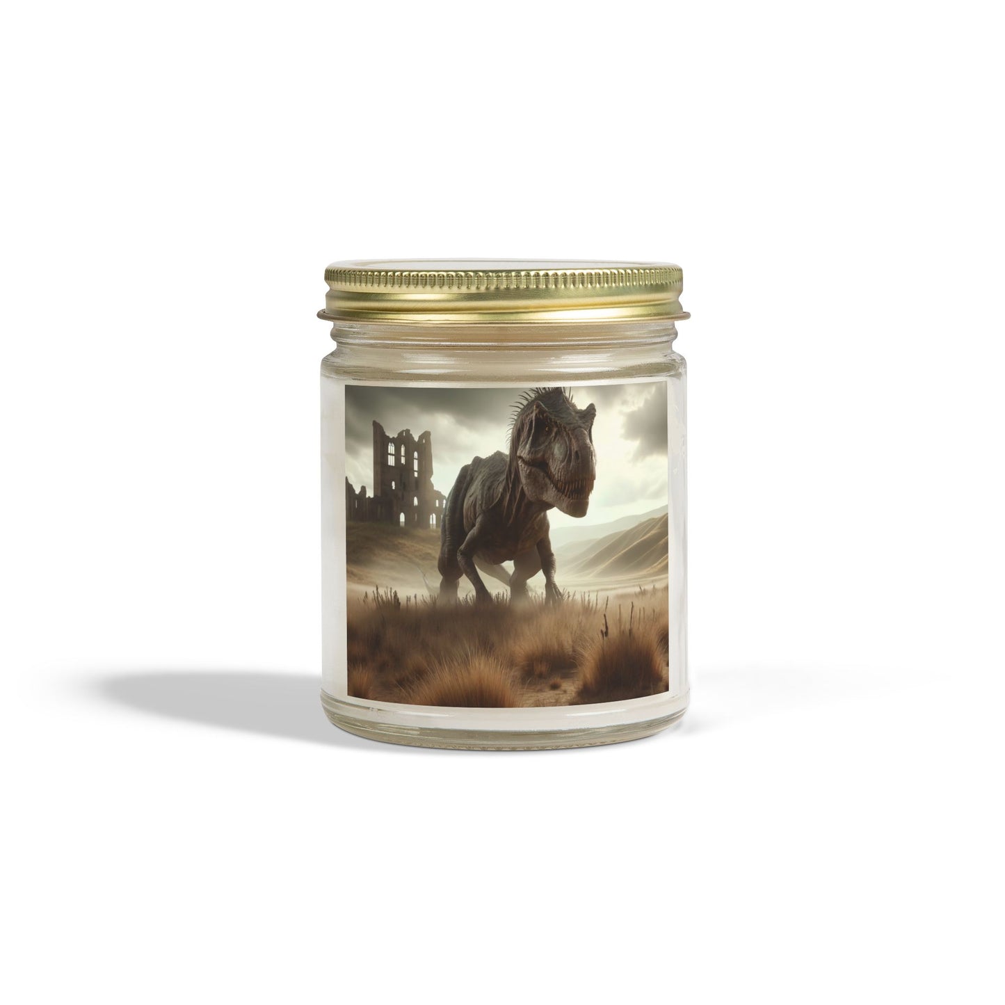 Vela perfumada | Ficción prehistórica | T-Rex
