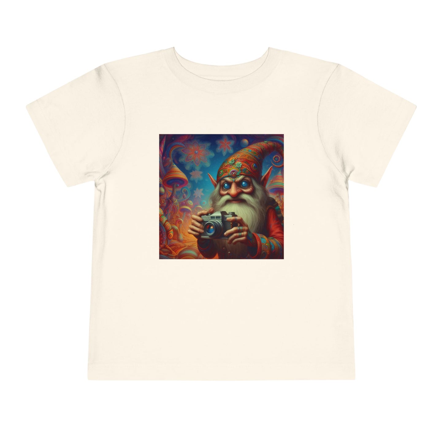 T-Shirt | Toddler Tee | Short Sleeve | Fantasy | Domovoi | Spirit Art