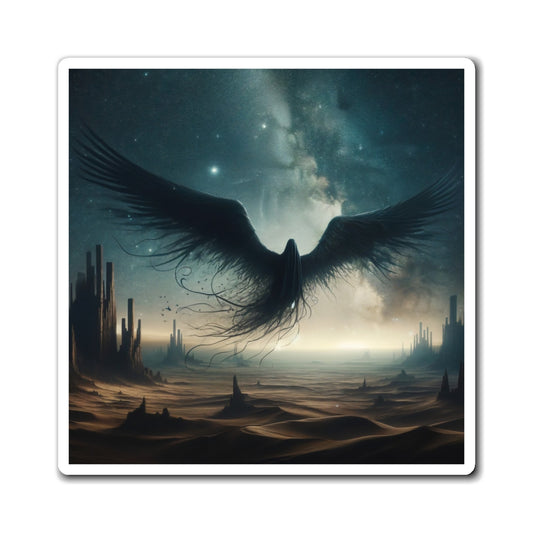 مقناطیس | ونائل | کیہانی فینٹسی | کوزمک ریون