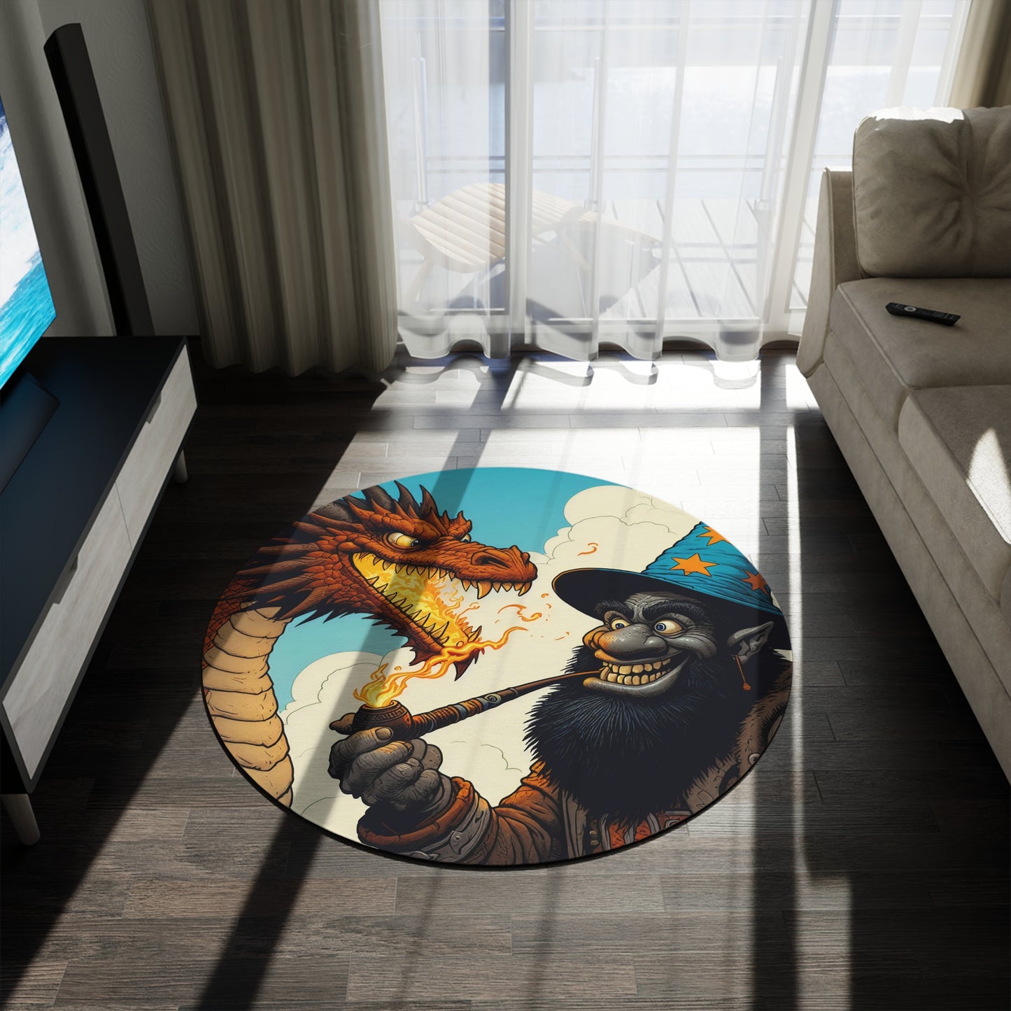 قالین | گول | قدیم جادو | ایلیمنٹل جنگ | ڈریگن