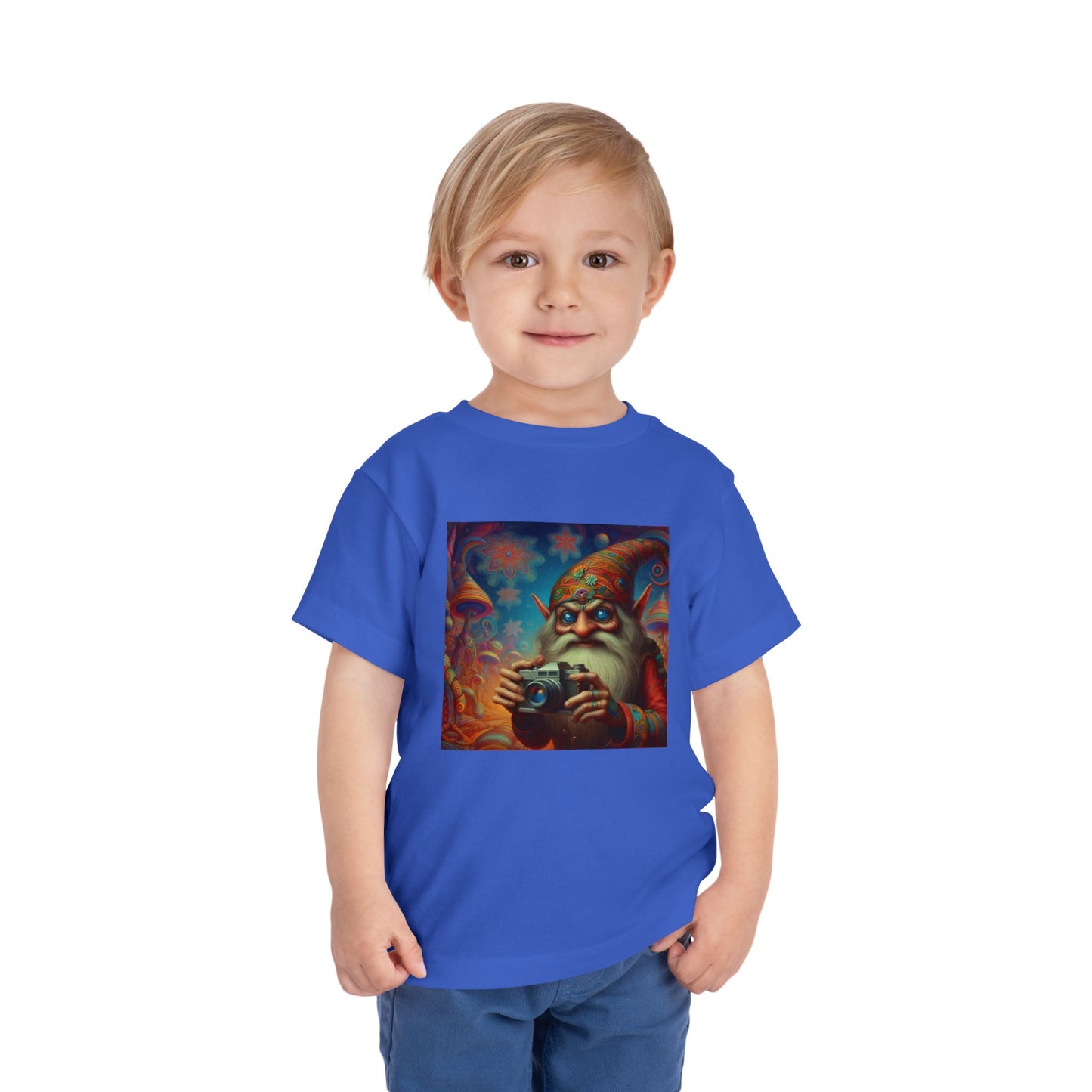 T-Shirt | Toddler Tee | Short Sleeve | Fantasy | Domovoi | Spirit Art