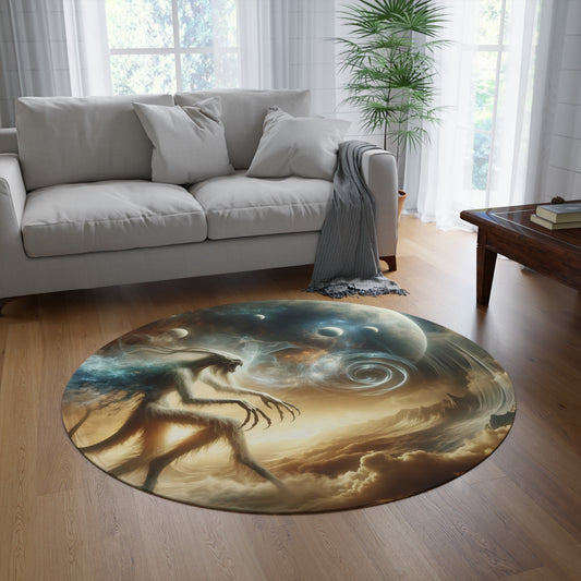 Permadani | Bundar | Kosmik Lovecraftian | Entitas Kuno