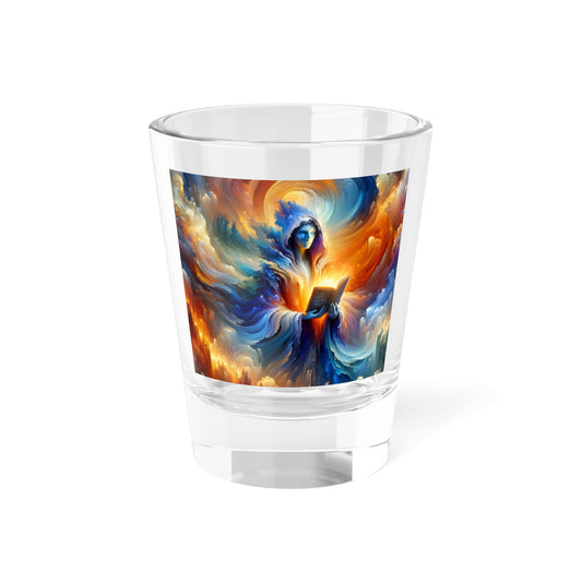 Shot Glass | Cosmic Fantasy | Arcane Magic | Spellcaster