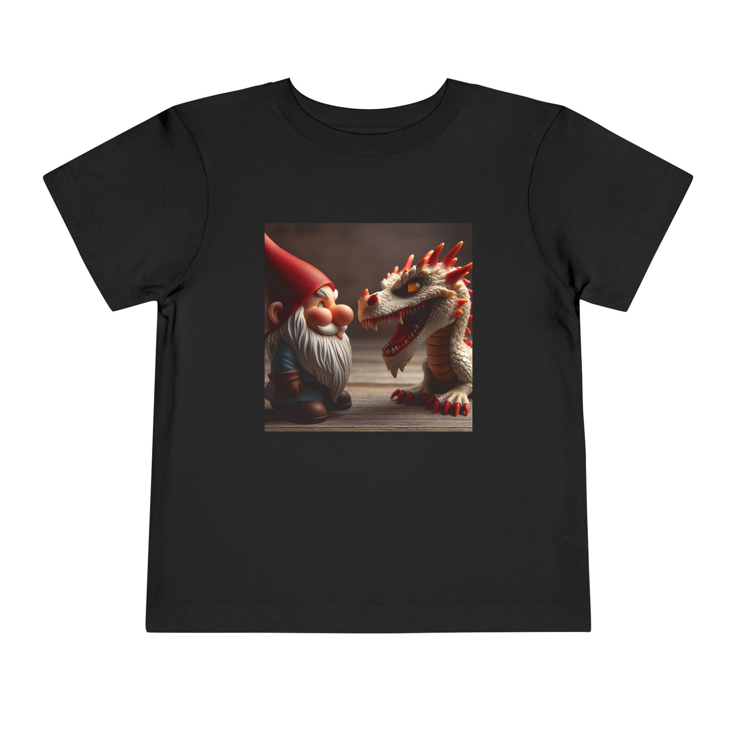 T-Shirt | Toddler Tee | Short Sleeve | Fantasy Folklore | Mythic Encounter
