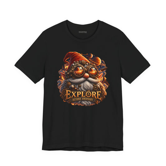 Clockwork Explorer - Classic Jersey Tee