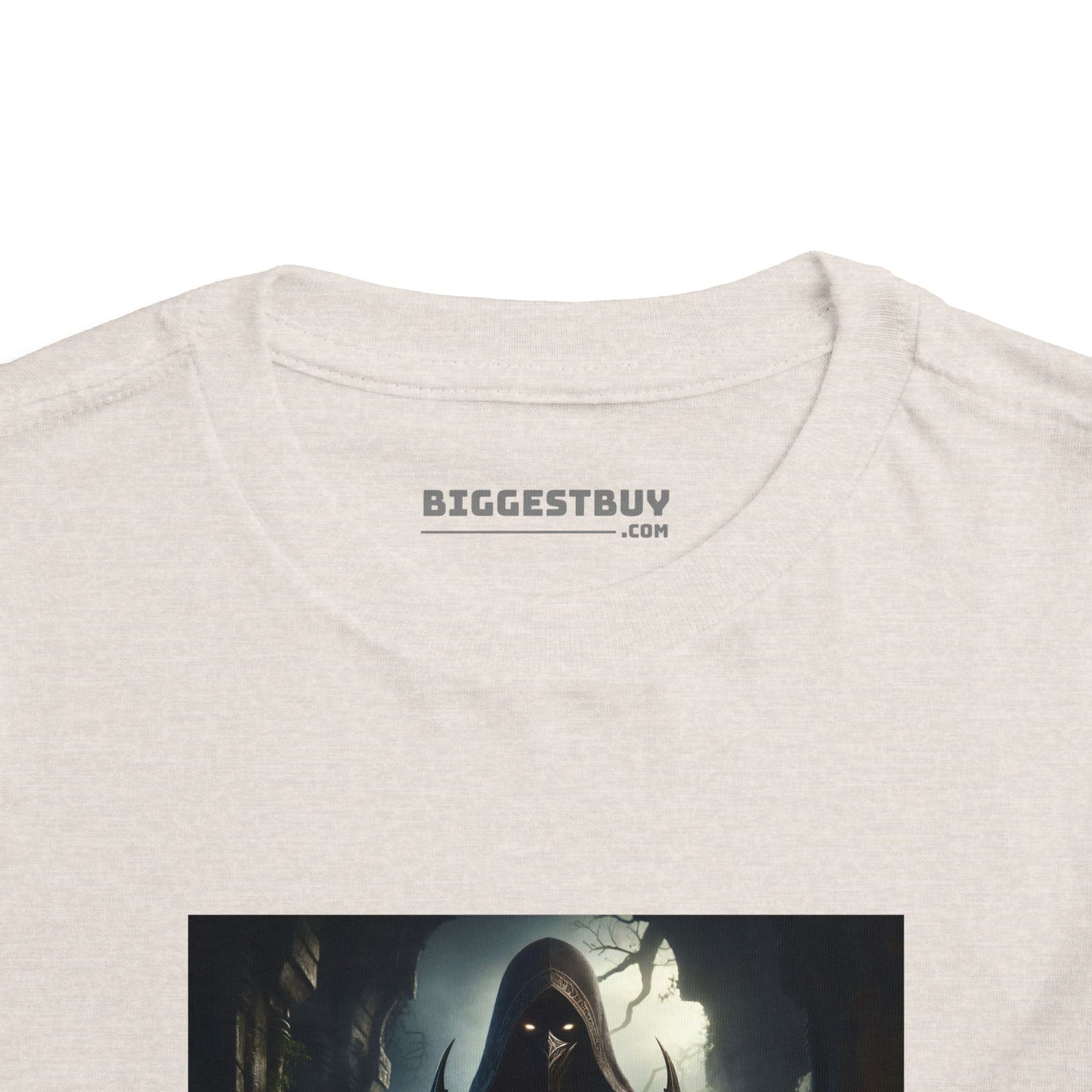 เสื้อยืด | เสื้อยืดเด็กเล็ก | แขนสั้น | จอมนักฆ่าเงามืด | นักล่าวิญญาณ