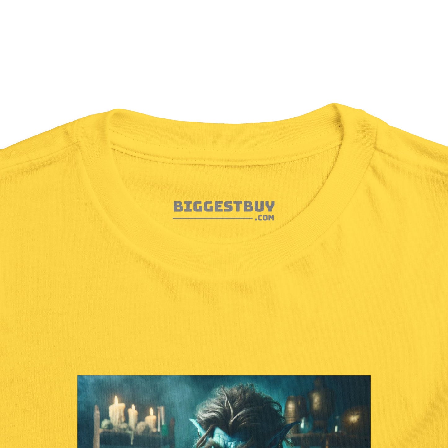 Camiseta | Camiseta Infantil | Manga Curta | Alquimia Mística | Djinn | Poções