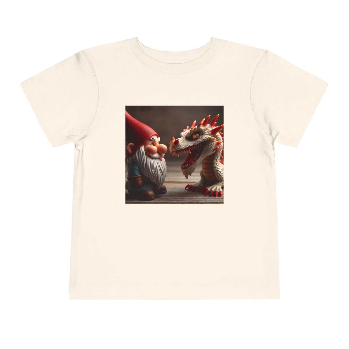 T-Shirt | Toddler Tee | Short Sleeve | Fantasy Folklore | Mythic Encounter