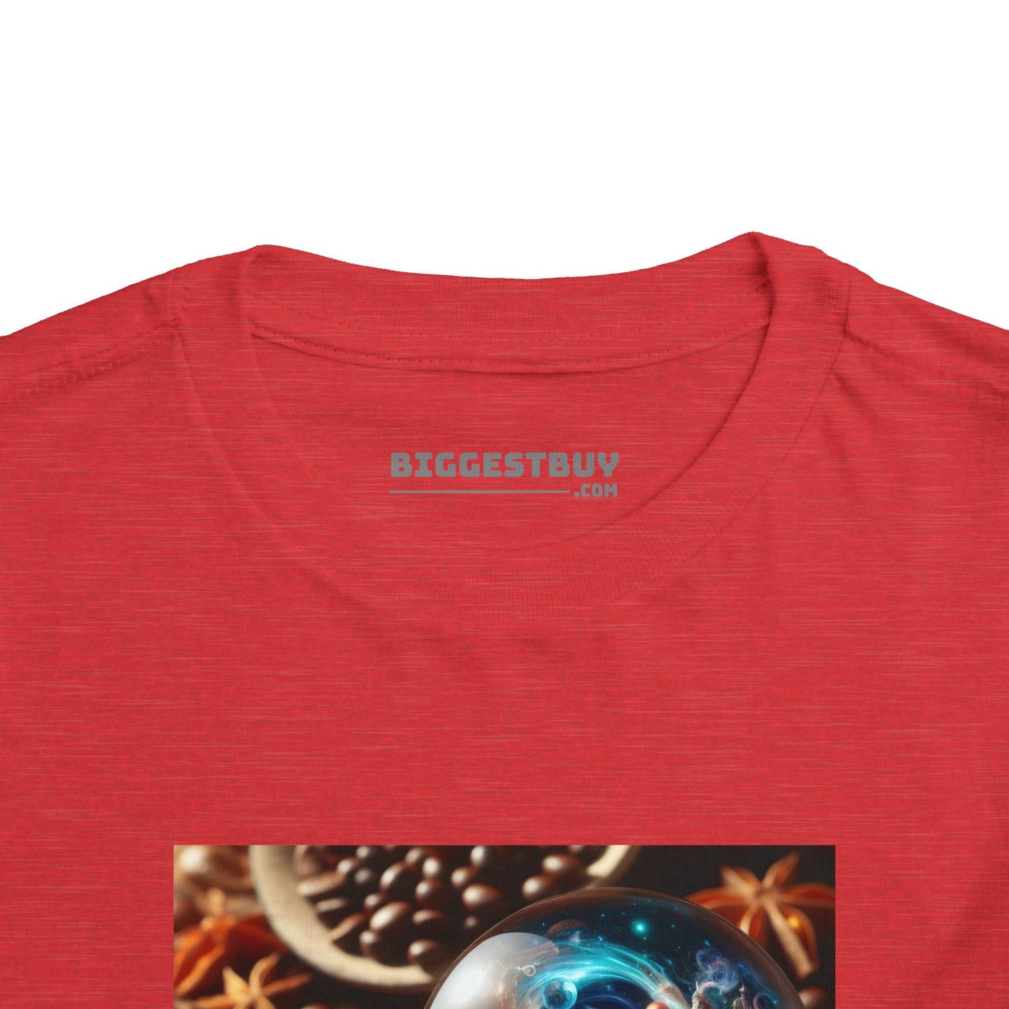 Camiseta | Camiseta Infantil | Manga Curta | Cosmologia Nórdica | Cosmarium