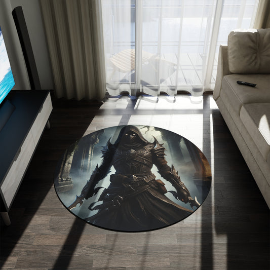 سجادة | دائرية | فانتازيا مظلمة | قاتل مأجور | شبح