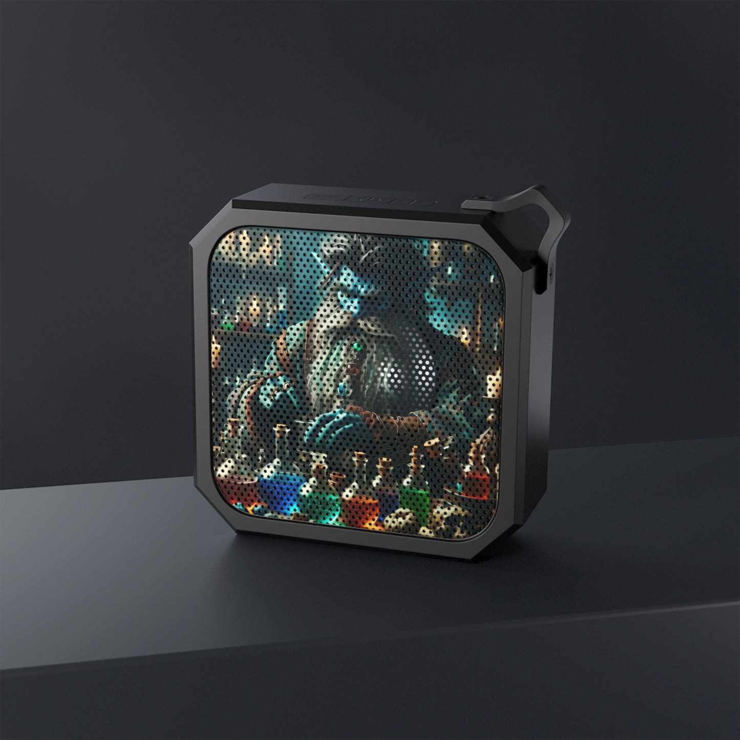 اسپیکر | بلوٹوتھ | جادوئی کیمیا گری | جن کیمیا گر