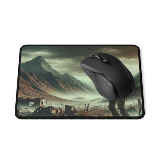 แผ่นรองเมาส์ | มัมมี่หลังโลกล่มสลาย | หุ่นศพ