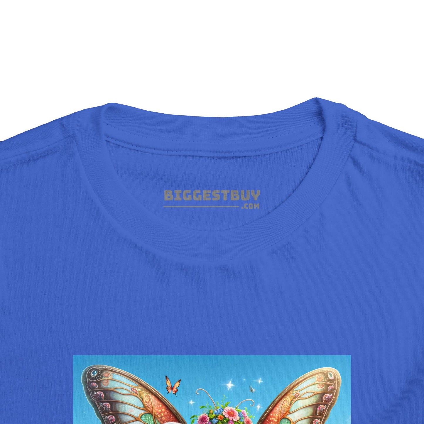 T-Shirt | Koszulka dla malucha | Krótki rękaw | Baśniowa fauna | Airavata | Słonik