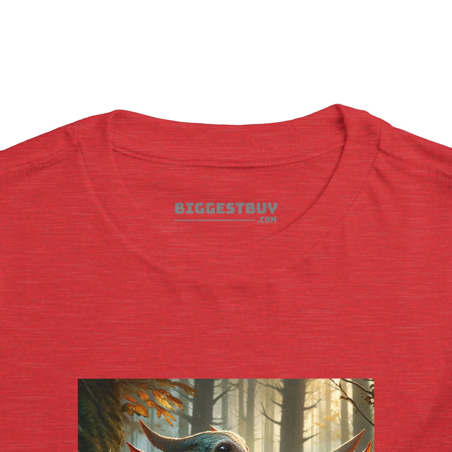 Camiseta | Camiseta Infantil | Manga Curta | Fantasia Celta | Pooka Steampunk | Criaturas
