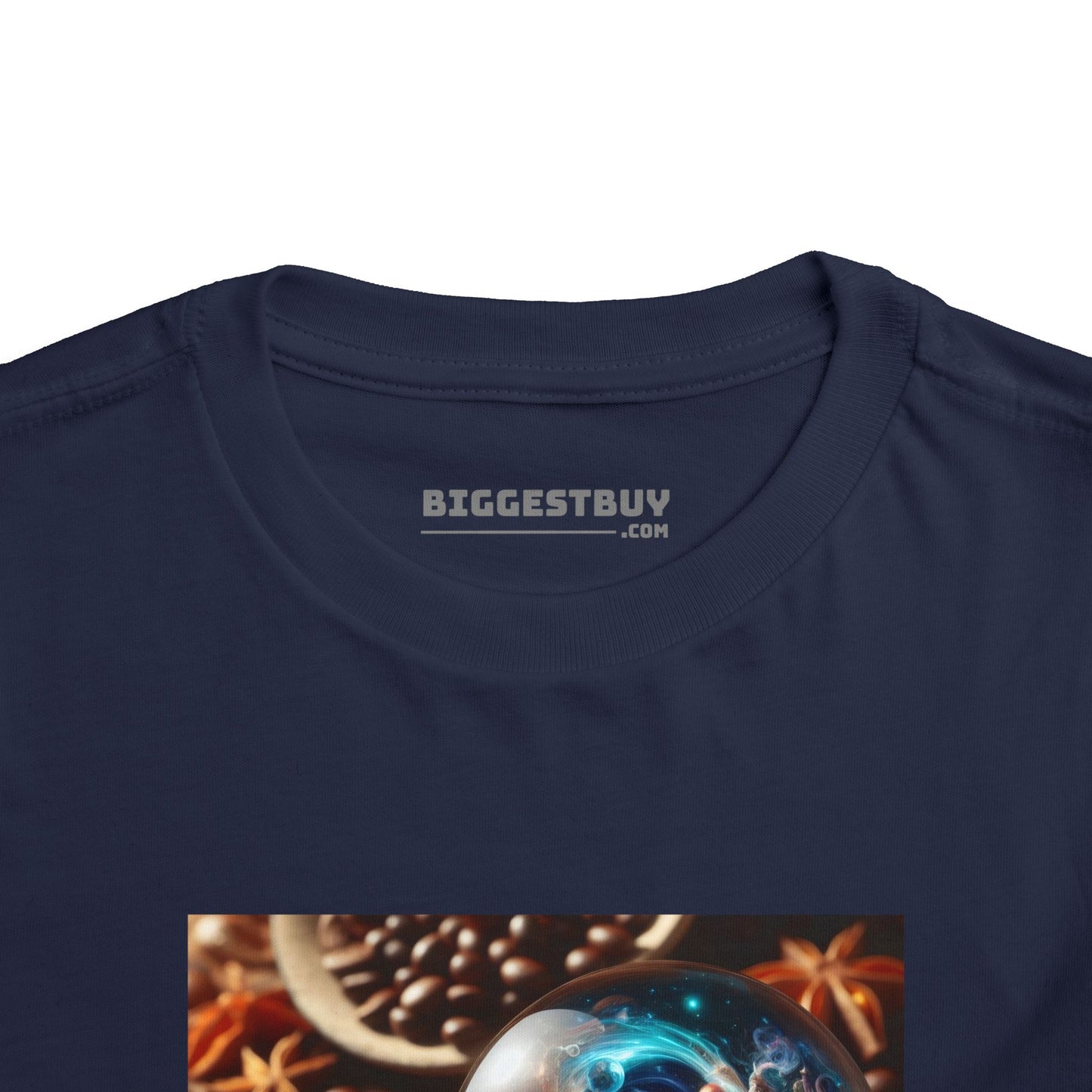 Camiseta | Camiseta Infantil | Manga Curta | Cosmologia Nórdica | Cosmarium