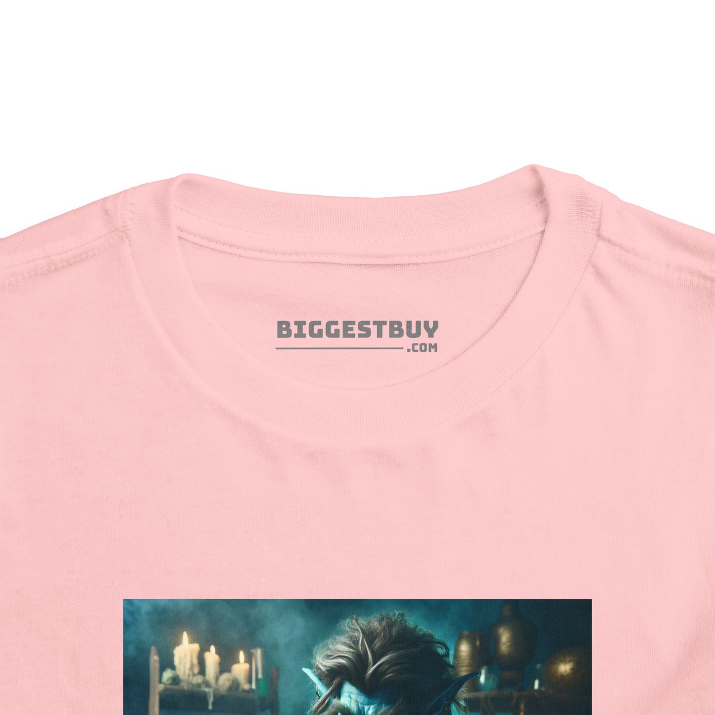 Camiseta | Camiseta Infantil | Manga Curta | Alquimia Mística | Djinn | Poções
