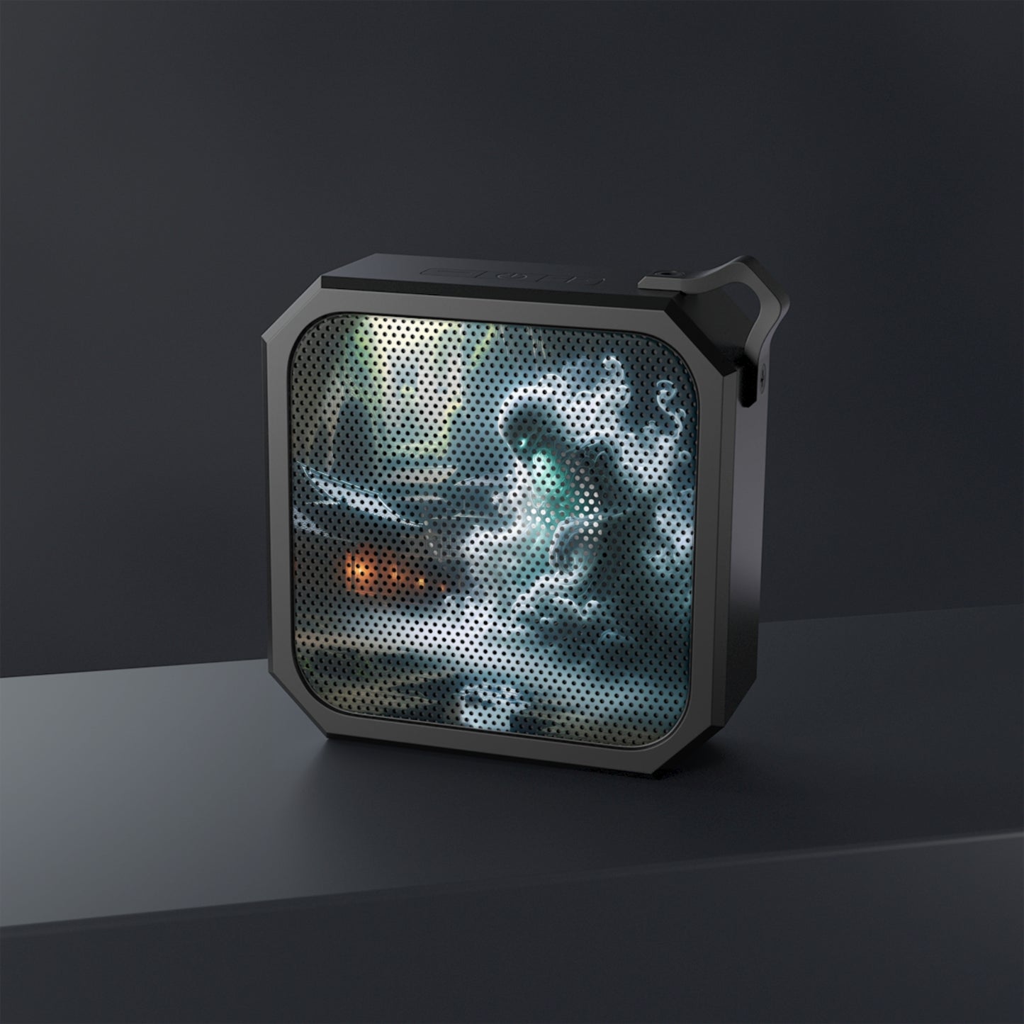 اسپیکر | بلوٹوتھ | یوکائی فولکلور | مسٹی روح