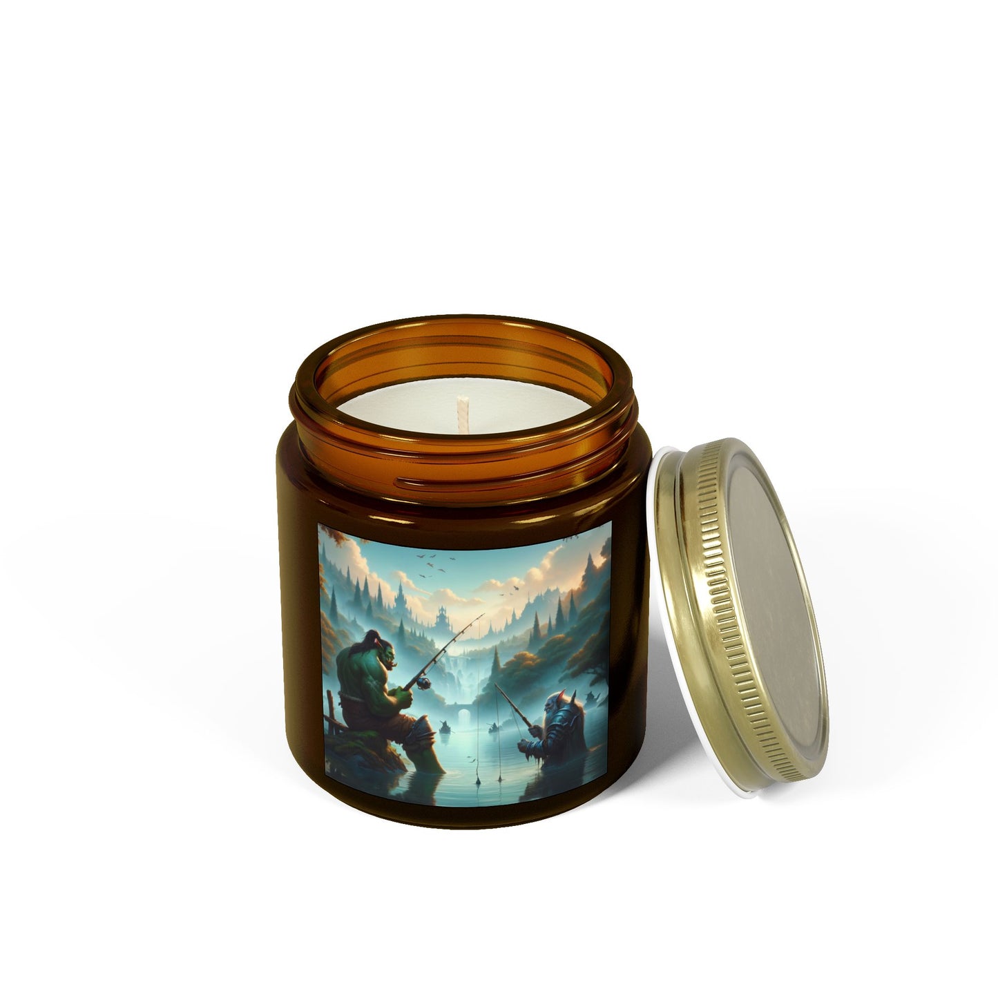 Vela perfumada | Fantasía Racial | Tregua al Atardecer