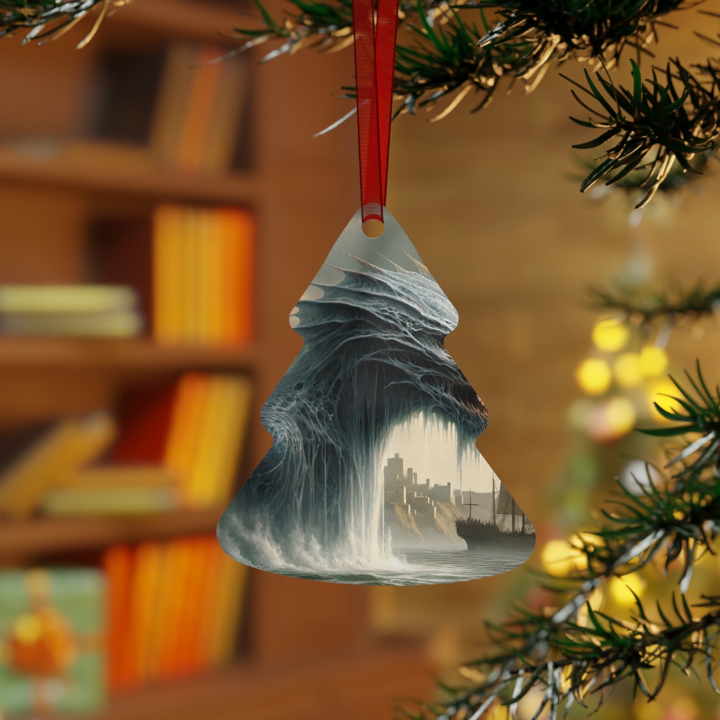 زیور | دھات | نارس اساطیر | جورمنگندر | سمندری سانپ