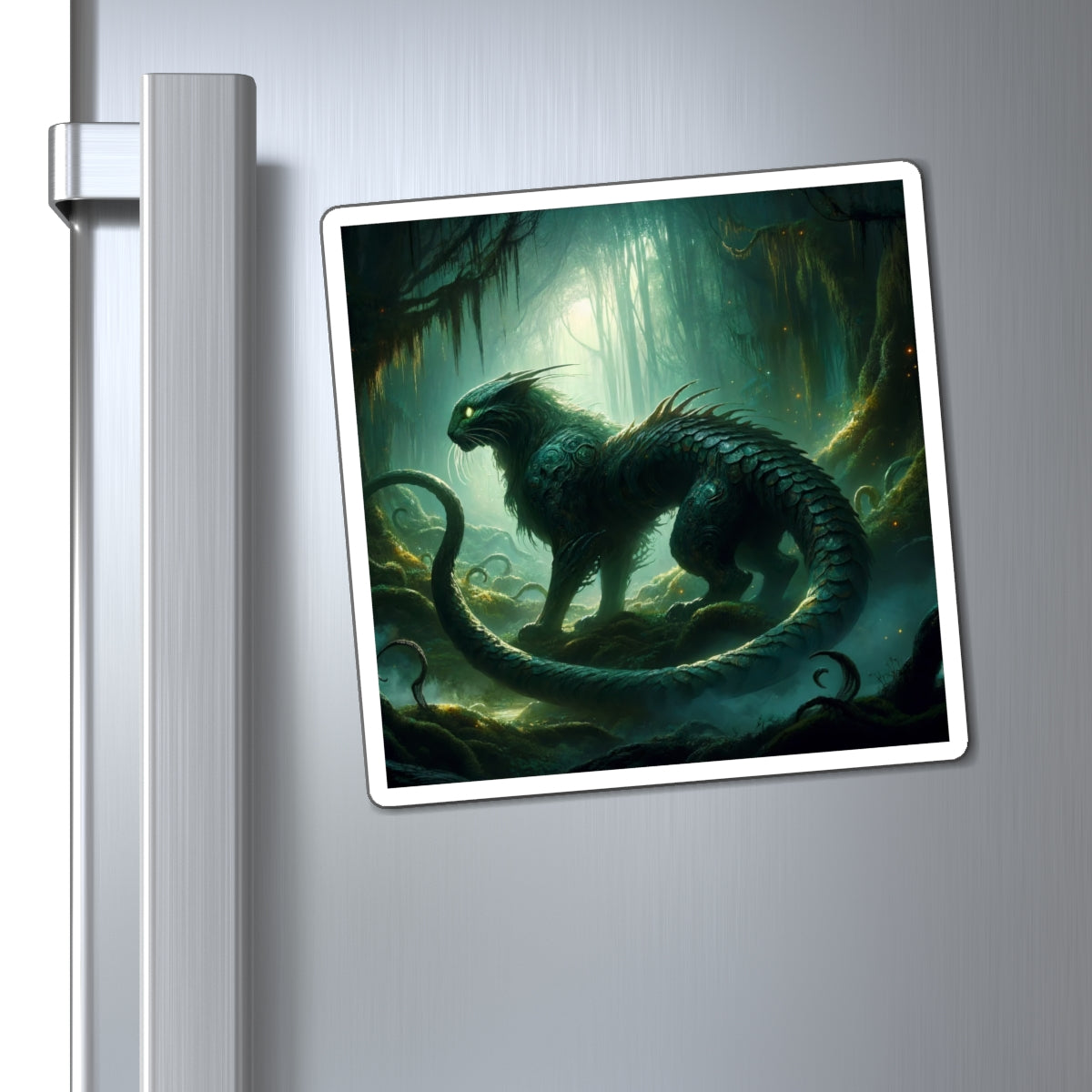 مقناطیس | ونائل | تاریک فینٹسی | کیمیرک جانور