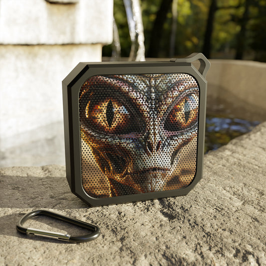 Altoparlante | Bluetooth | Alieno Rettiloide | Fantascienza | Extraterrestre