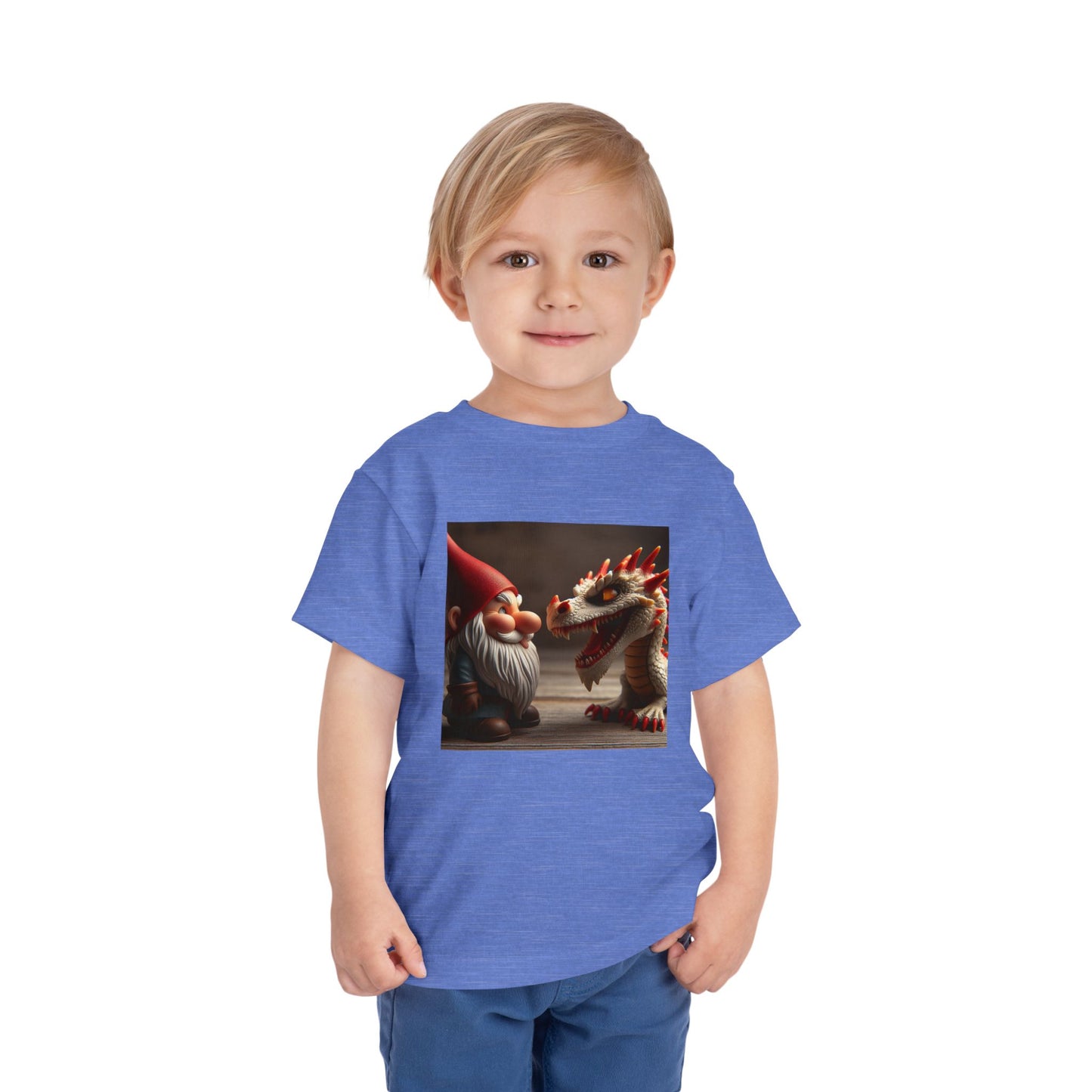 T-Shirt | Toddler Tee | Short Sleeve | Fantasy Folklore | Mythic Encounter