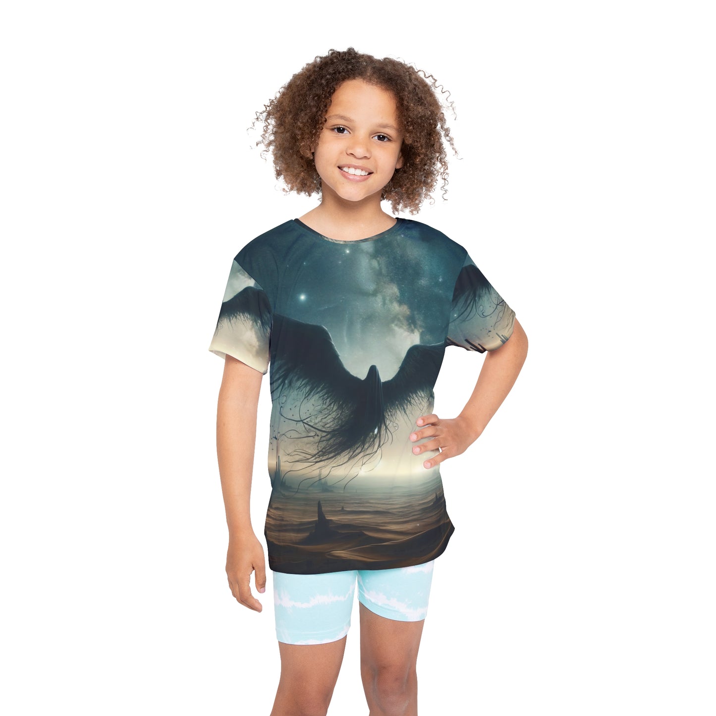 سپورٹس جرسی | بچے | کیہانی فینٹسی | کوزمک ریون