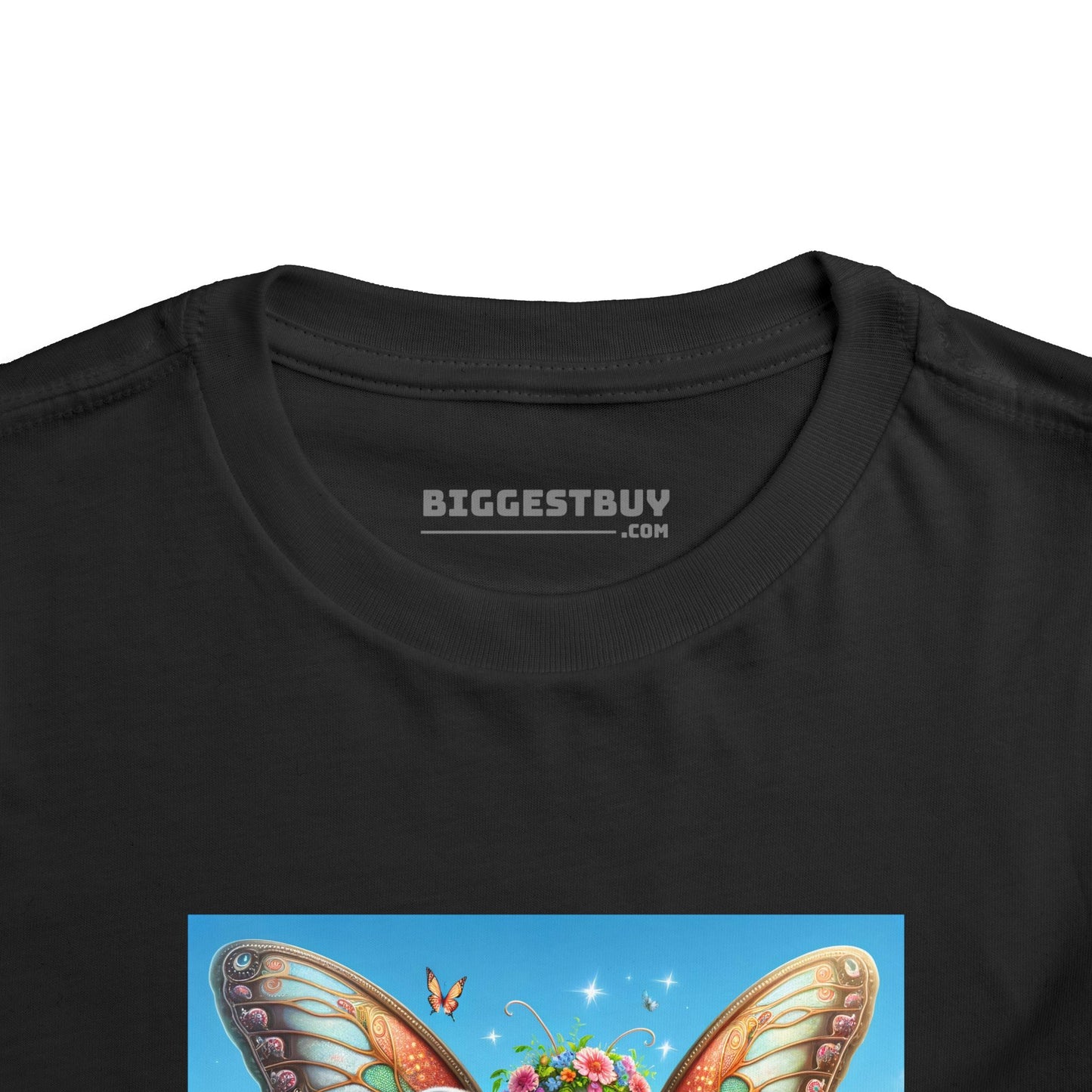 T-Shirt | Koszulka dla malucha | Krótki rękaw | Baśniowa fauna | Airavata | Słonik