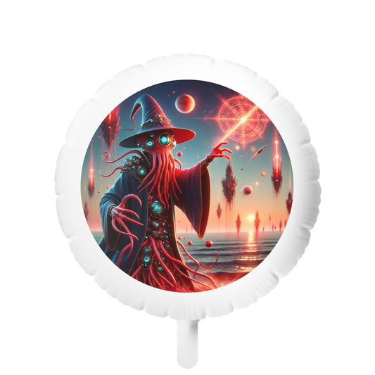 Balon | Hel | Mylar | Horror Lovecrafta | Kosmiczny Czarodziej