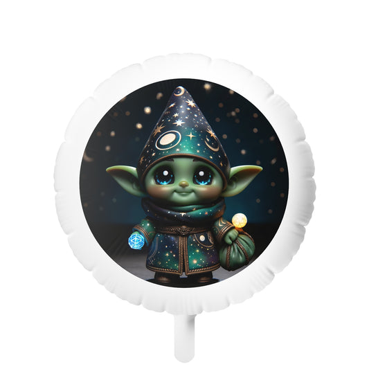 Ballong | Helium | Mylar | Magisk Fantasy | Alvfigurin | Samlare