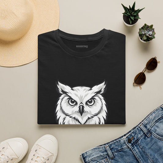 Owl Watch - Softstyle T-Shirt