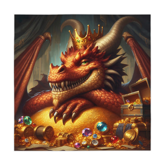 Nappe | Mythologie nordique | Fafnir | Dragon