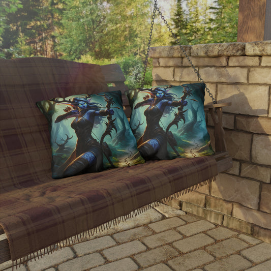 تکیہ | بیرونی تکیہ | جنگلی فینٹسی | روحانی شکاری