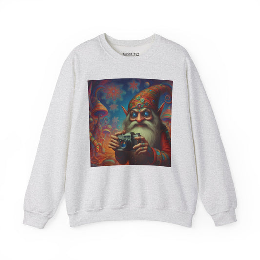 Sweatshirt | Unisex | Crewneck | Heavy Blend | Fantasy | Domovoi | Spirit Art