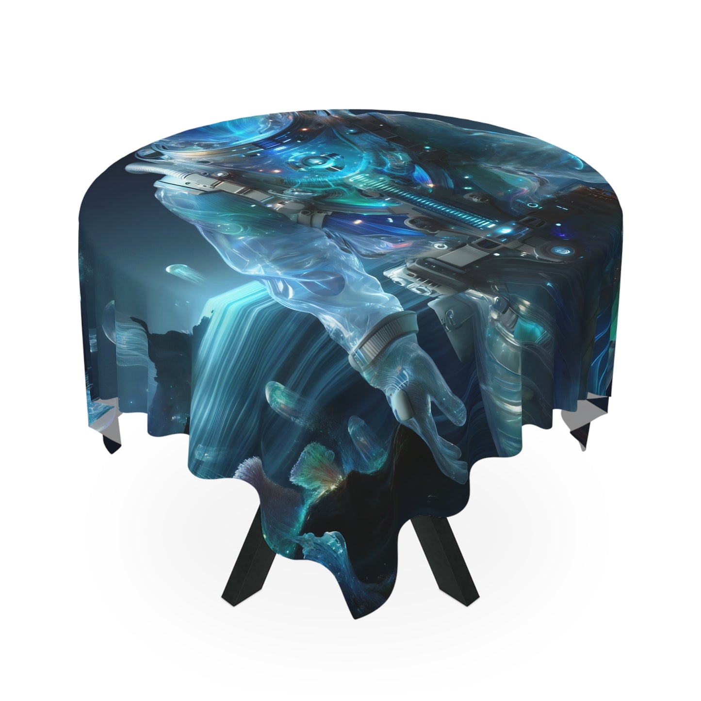 Taplak Meja | Fiksi Luar Angkasa | Astronot Alien