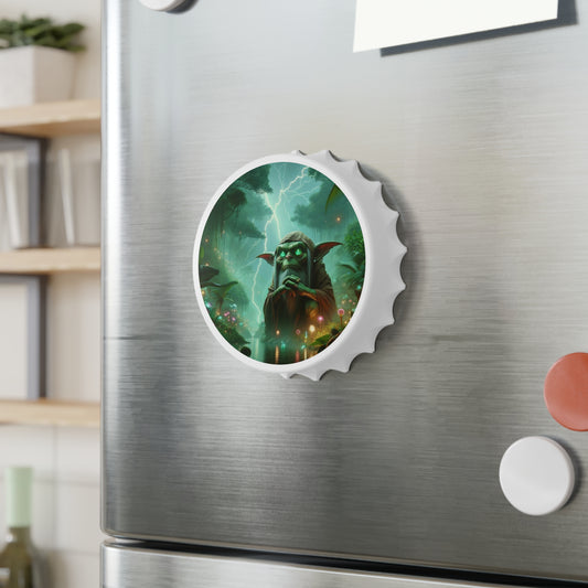 Apribottiglie | Fantasy Folcloristico | Sciamano Goblin