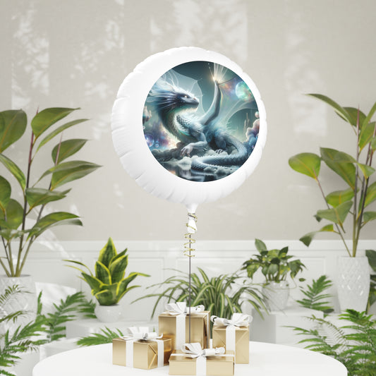 Ballong | Helium | Mylar | Kosmisk Fantasi | Isdrage | Mystikk