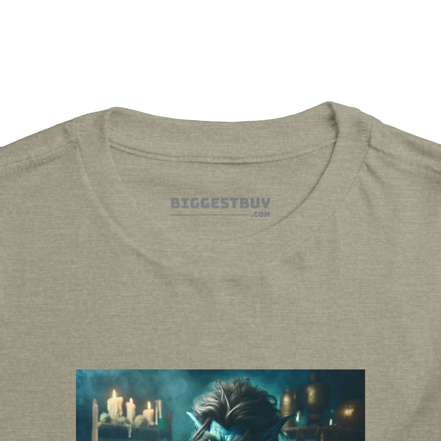 Camiseta | Camiseta Infantil | Manga Curta | Alquimia Mística | Djinn | Poções