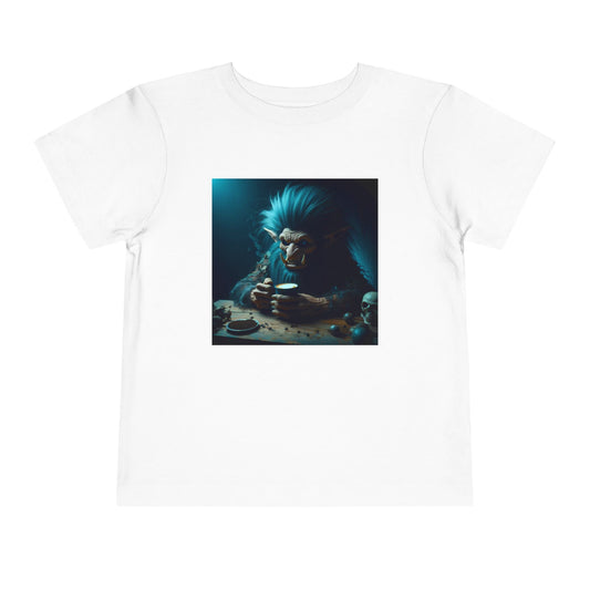Camiseta | Camiseta Infantil | Manga Curta | Mitologia Nórdica | Jötunn | Troll