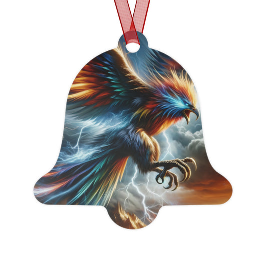 Ornament | Metal | Legendary Phoenix | Skyfire Reborn